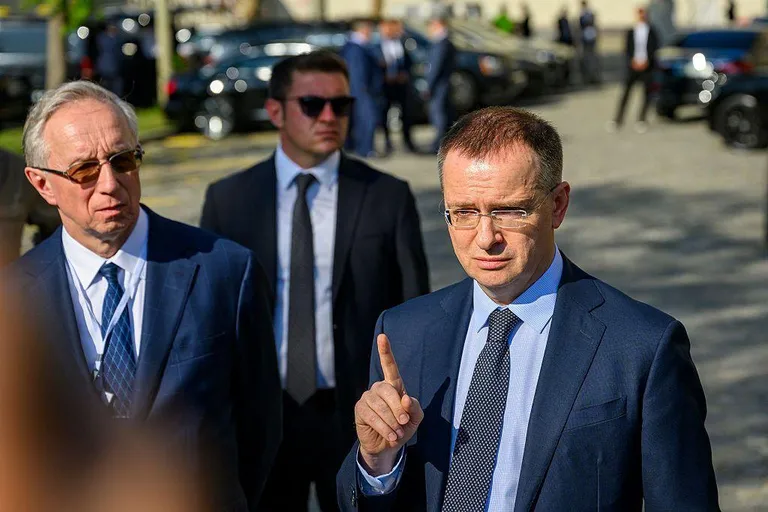 Владимир Мединский
