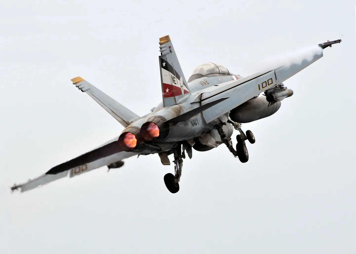 F/A-18 Hornet