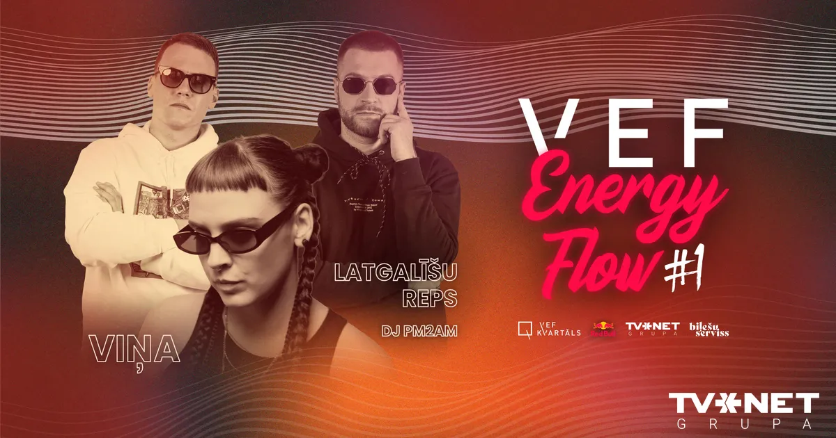 VEF KVARTĀLS rīkos jaunu koncertsēriju