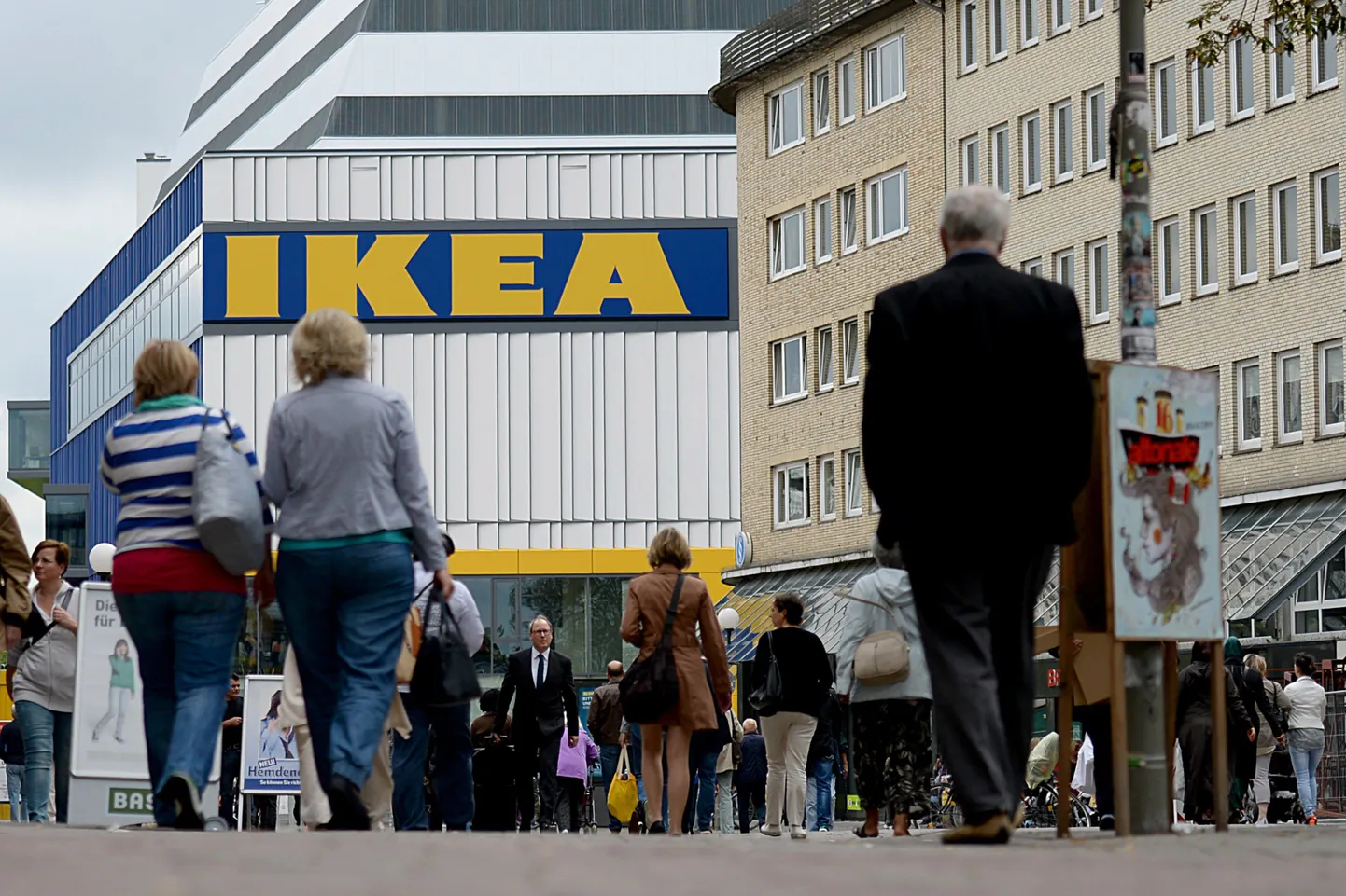 IKEA.