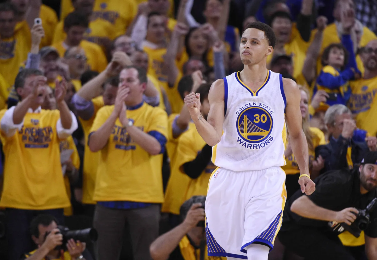 Stephen Curry.
