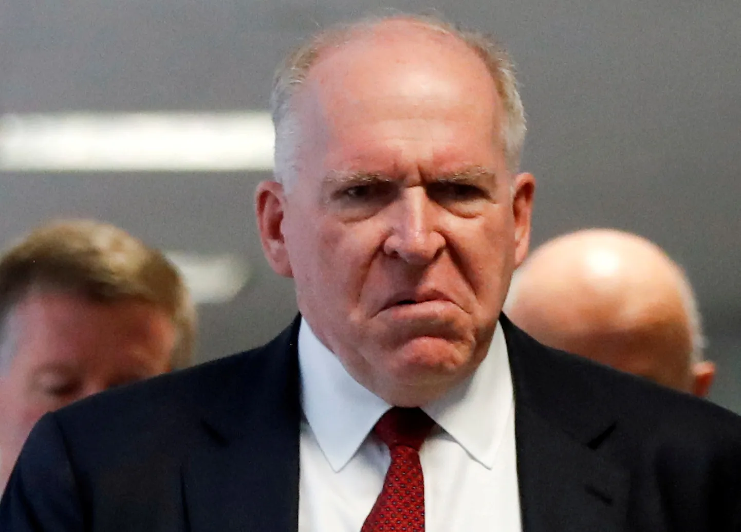 John Brennan.