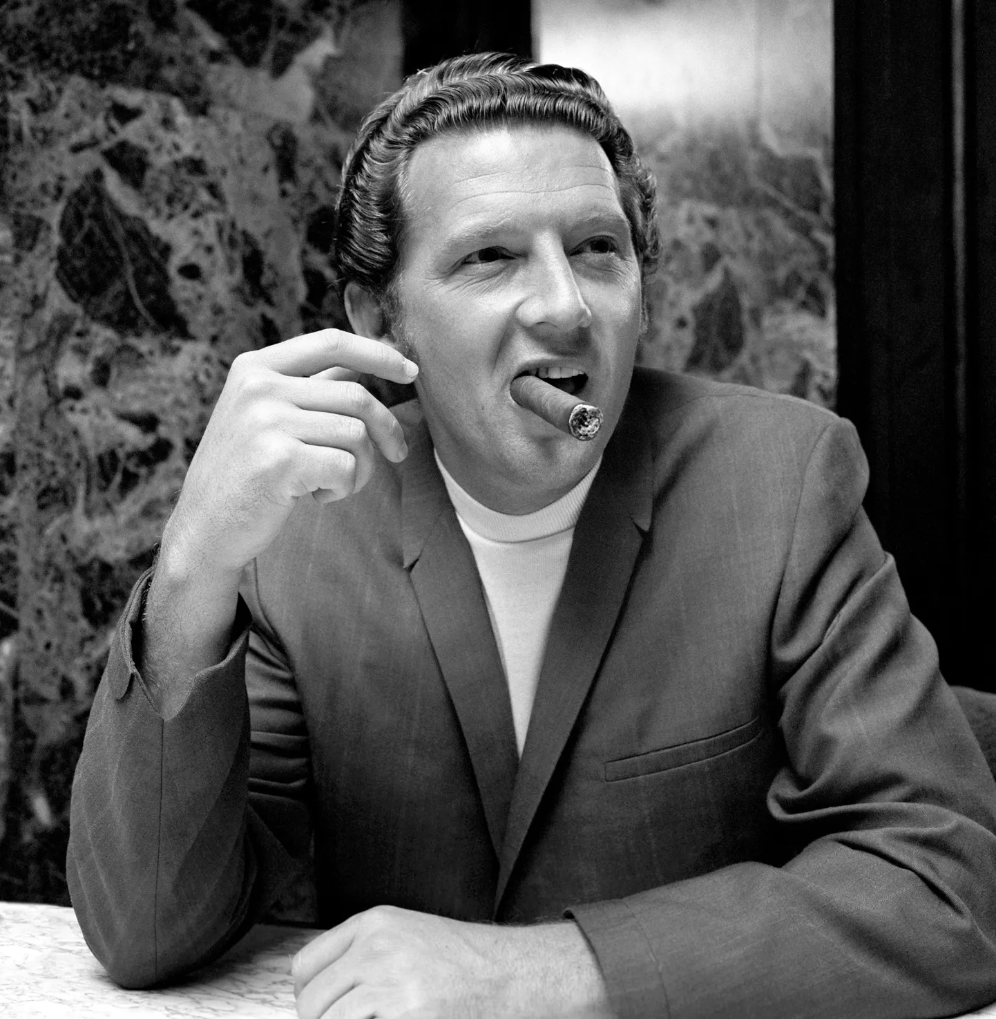 Jerry Lee Lewis 1968. aastal.