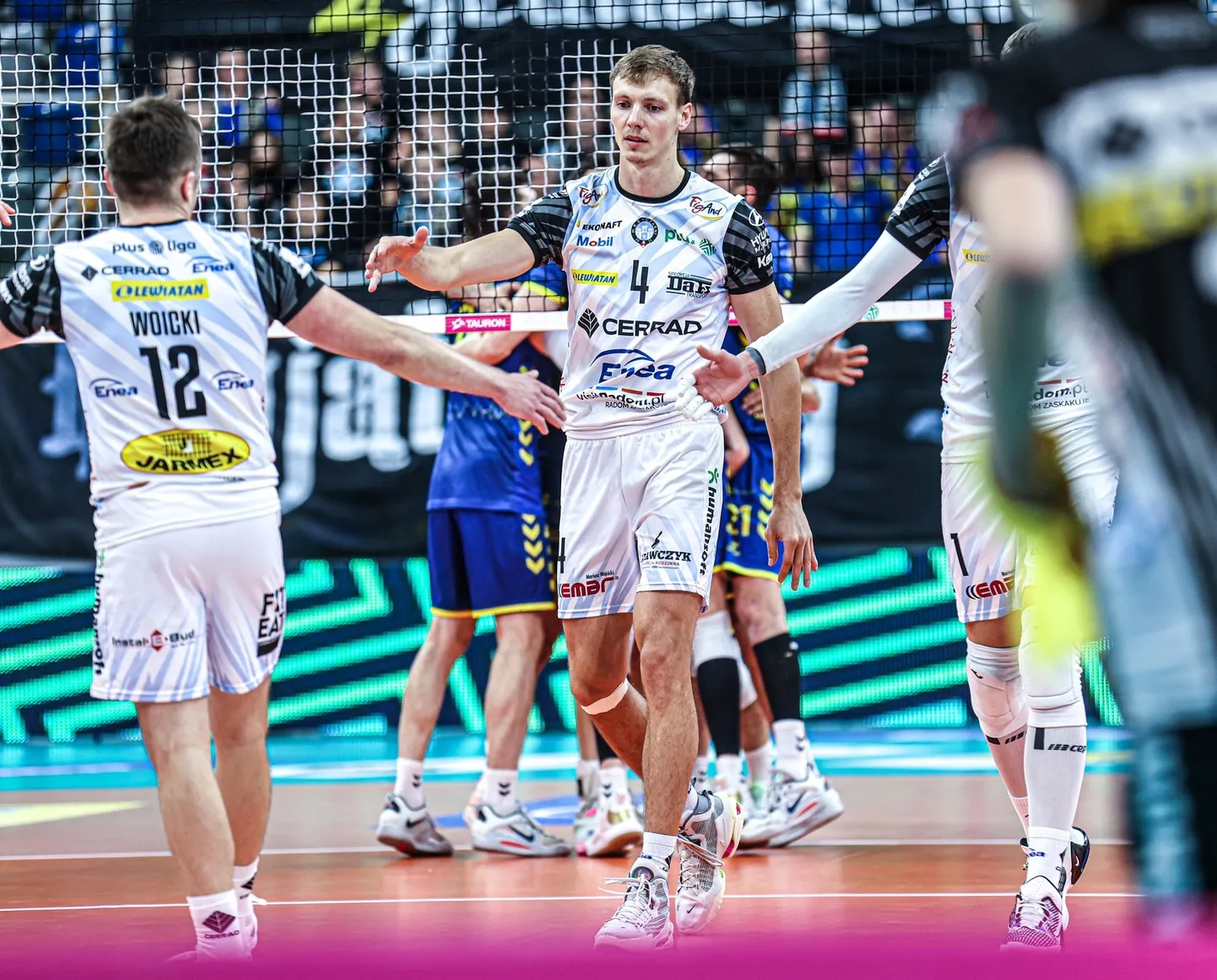 Timo Tammemaa jättis Radomi Cerrad Enea Czarniga hüvasti.