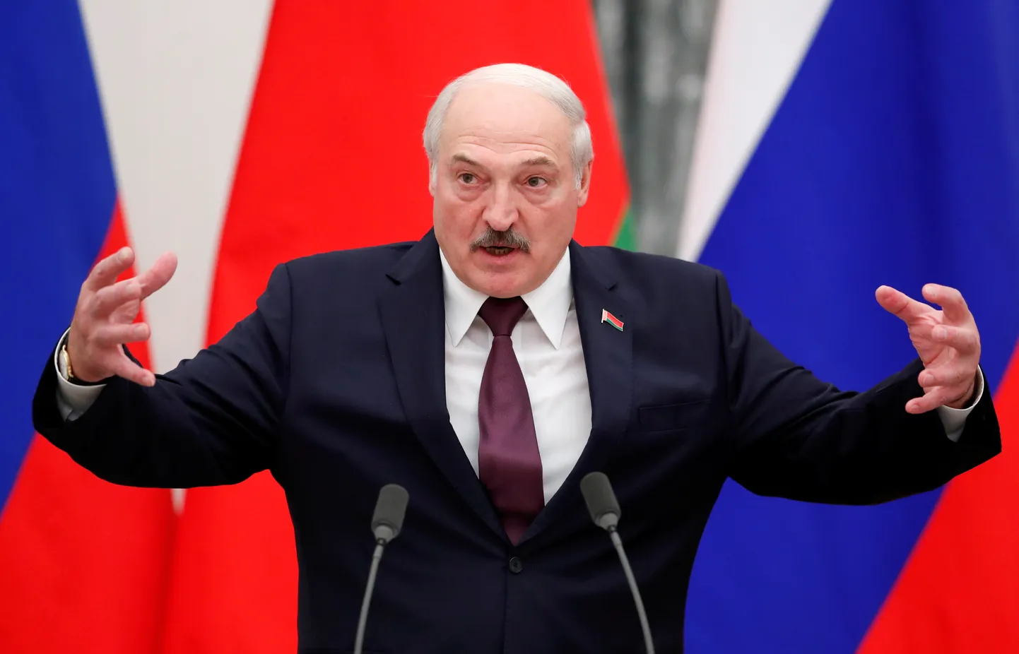 Александр Лукашенко