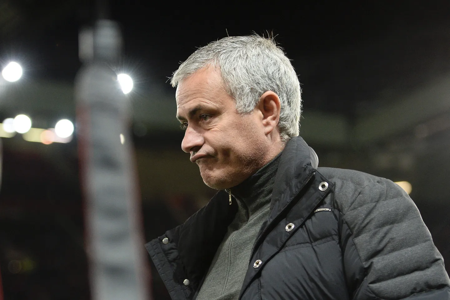 Jose Mourinho.