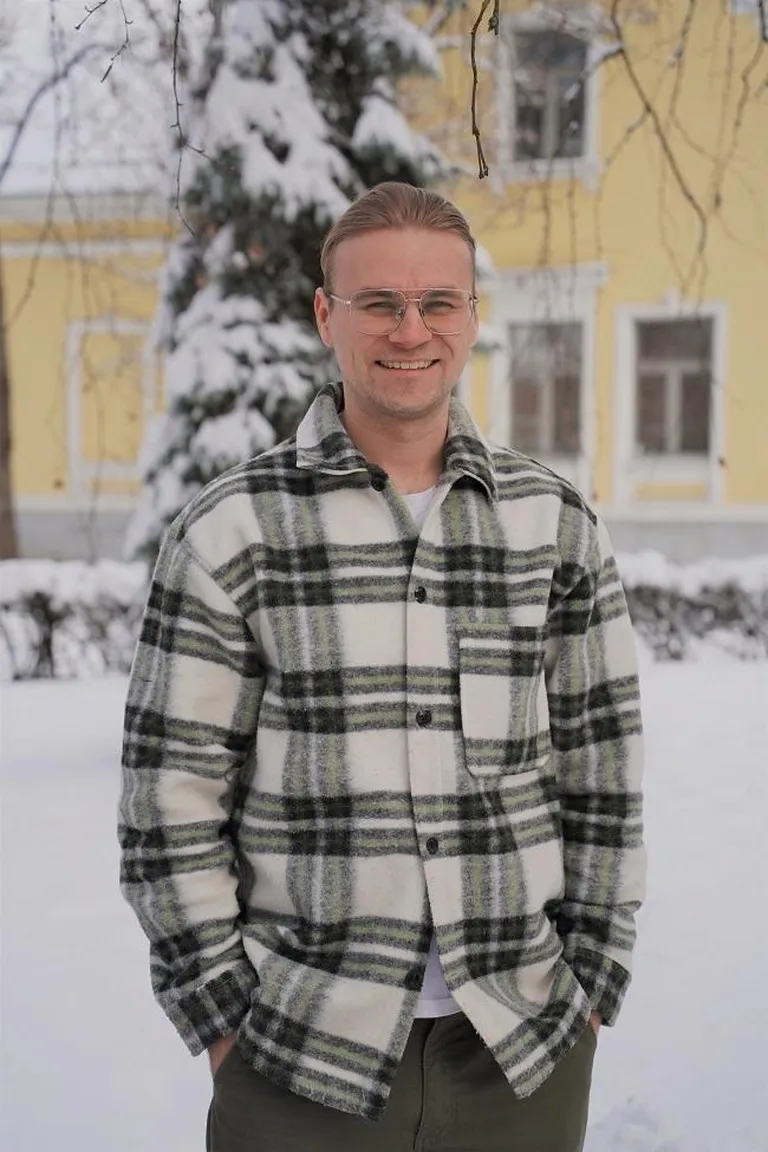 Valga valla keskkonnaspetsialist Madis Mumm