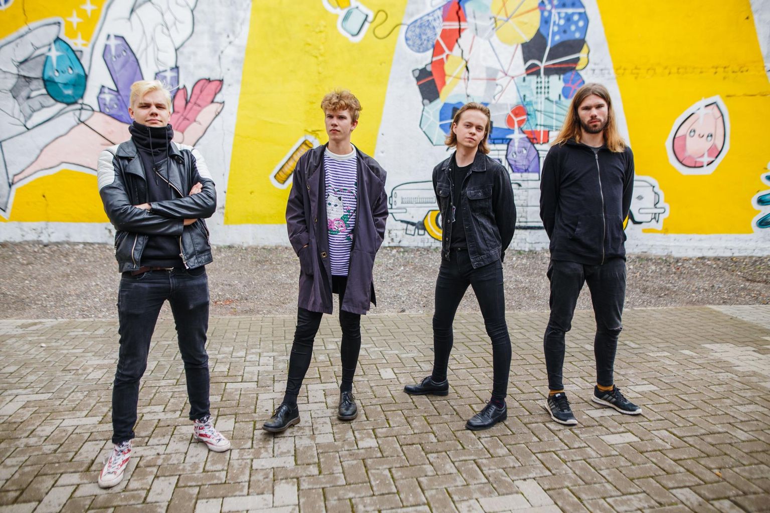 Noored muusikud võitsid Raadio 2 aasta parima albumi auhinna.