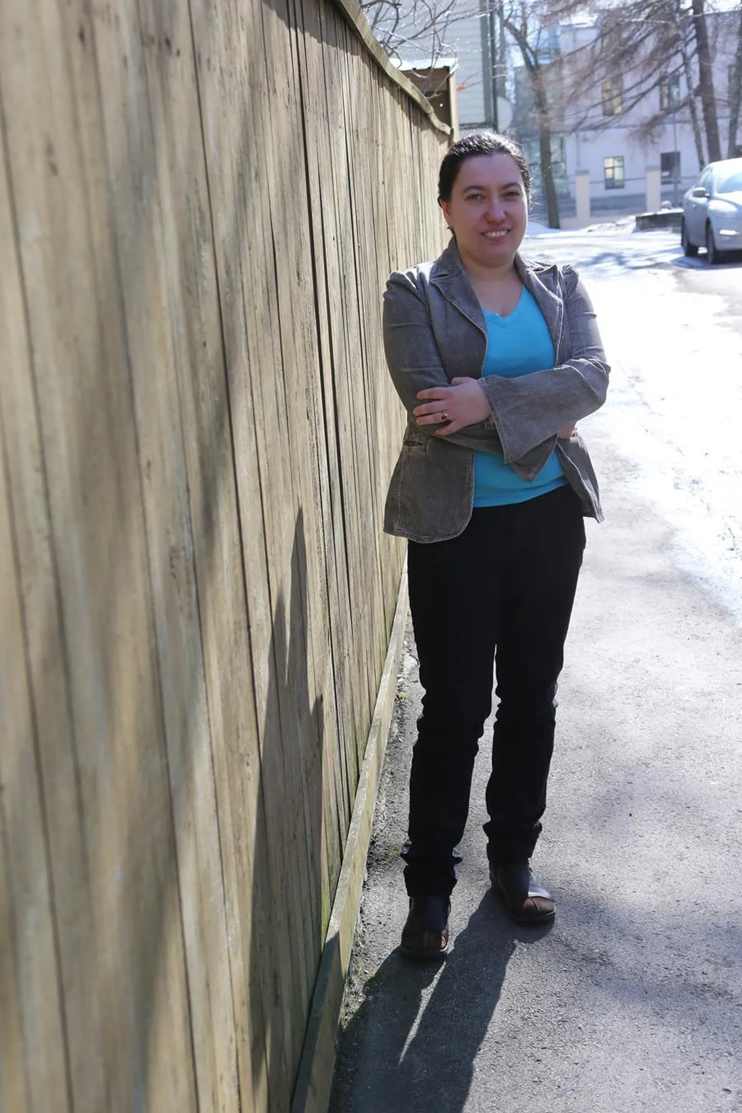 ELFi juhatuse esimees Silvia Lotman leiab, et võimas tööstuskompleks ei sobi Pakri poolsaarele, sest see on oluline linnu- ja maastikukaitseala.