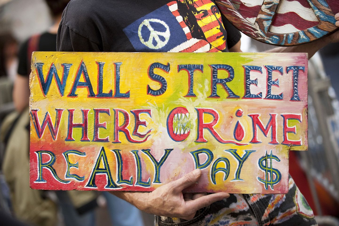 Aktivistid plaanivad neljapäeval Wall Streeti vallutada