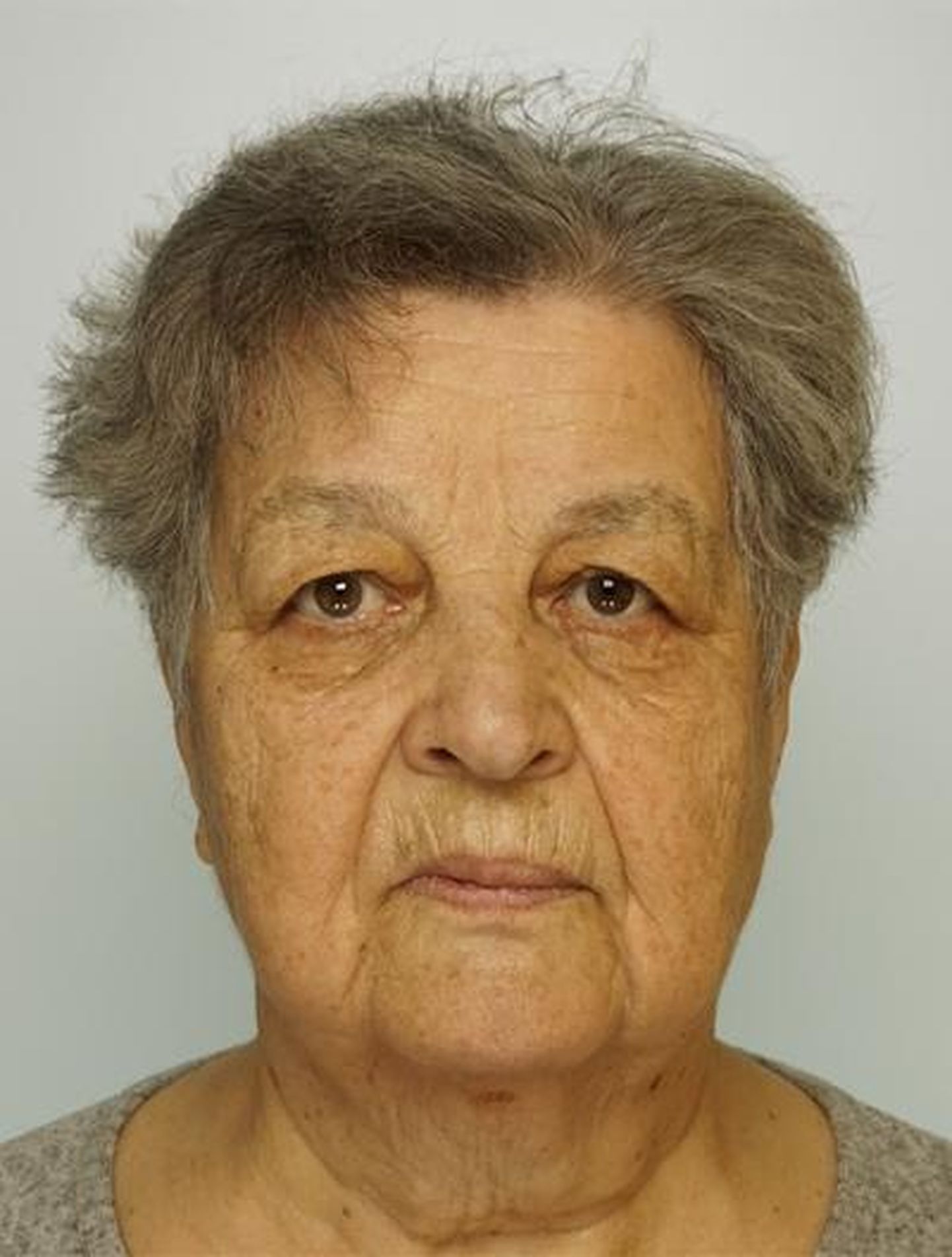 Полиция разыскивает 82-летнюю Анну