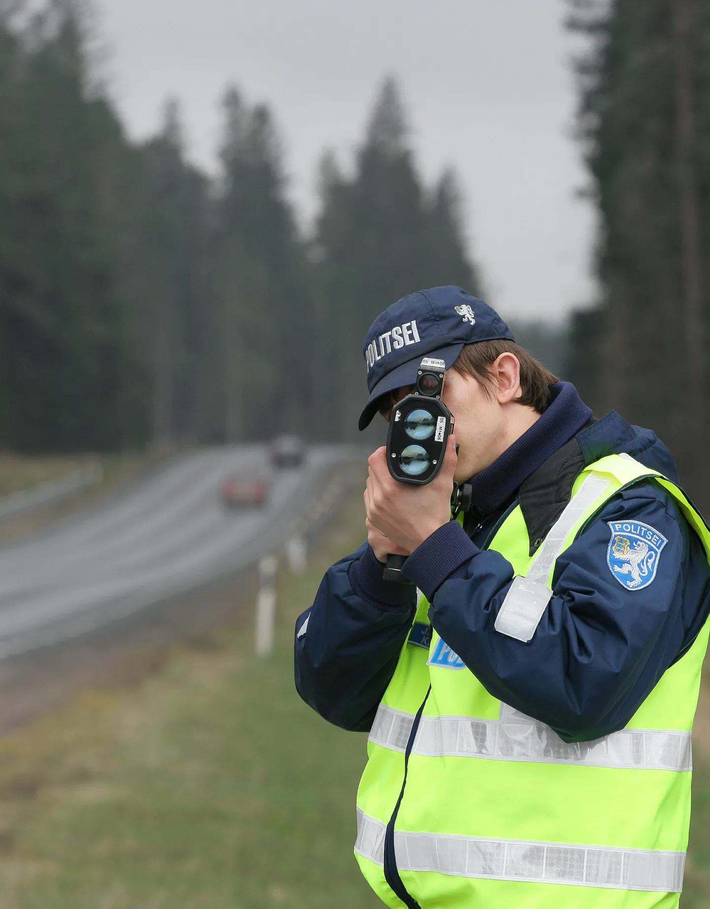 Neljandatel liiklustalgutel keskenduvad politseinikud taas kiirusele.
