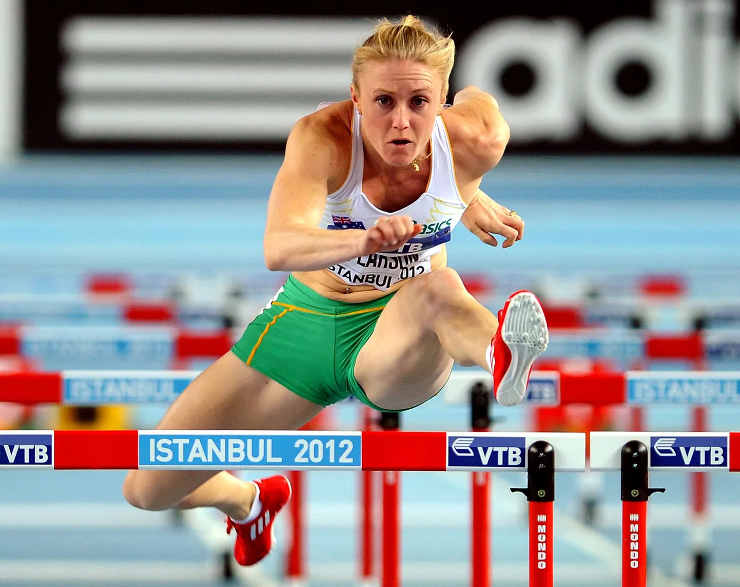 Sally Pearson
