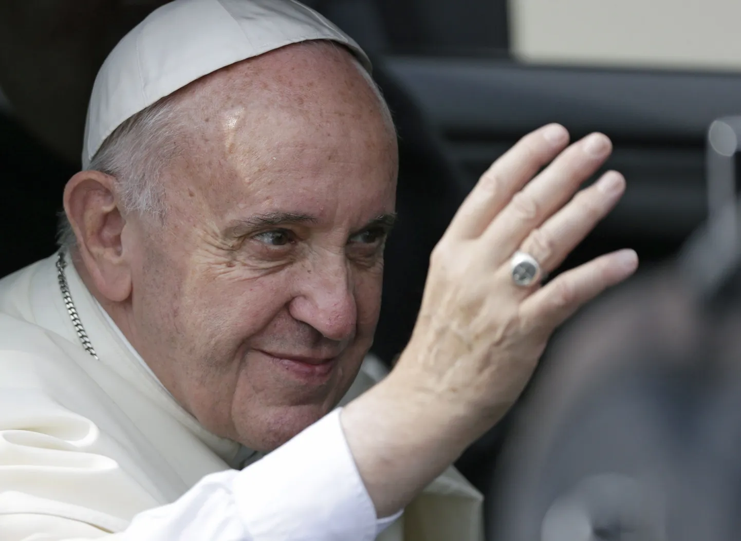 Paavst Franciscus