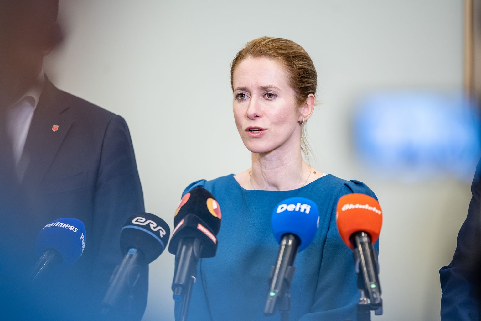 Leader of the Reform Party Kaja Kallas said that the prospective government coalition plans to make the acquisition of education mandatory until the age of 18.