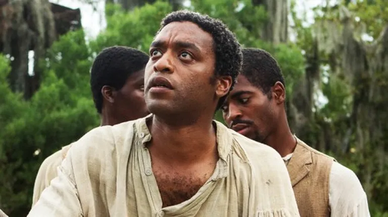 Kads no filmas "12 years a slave"