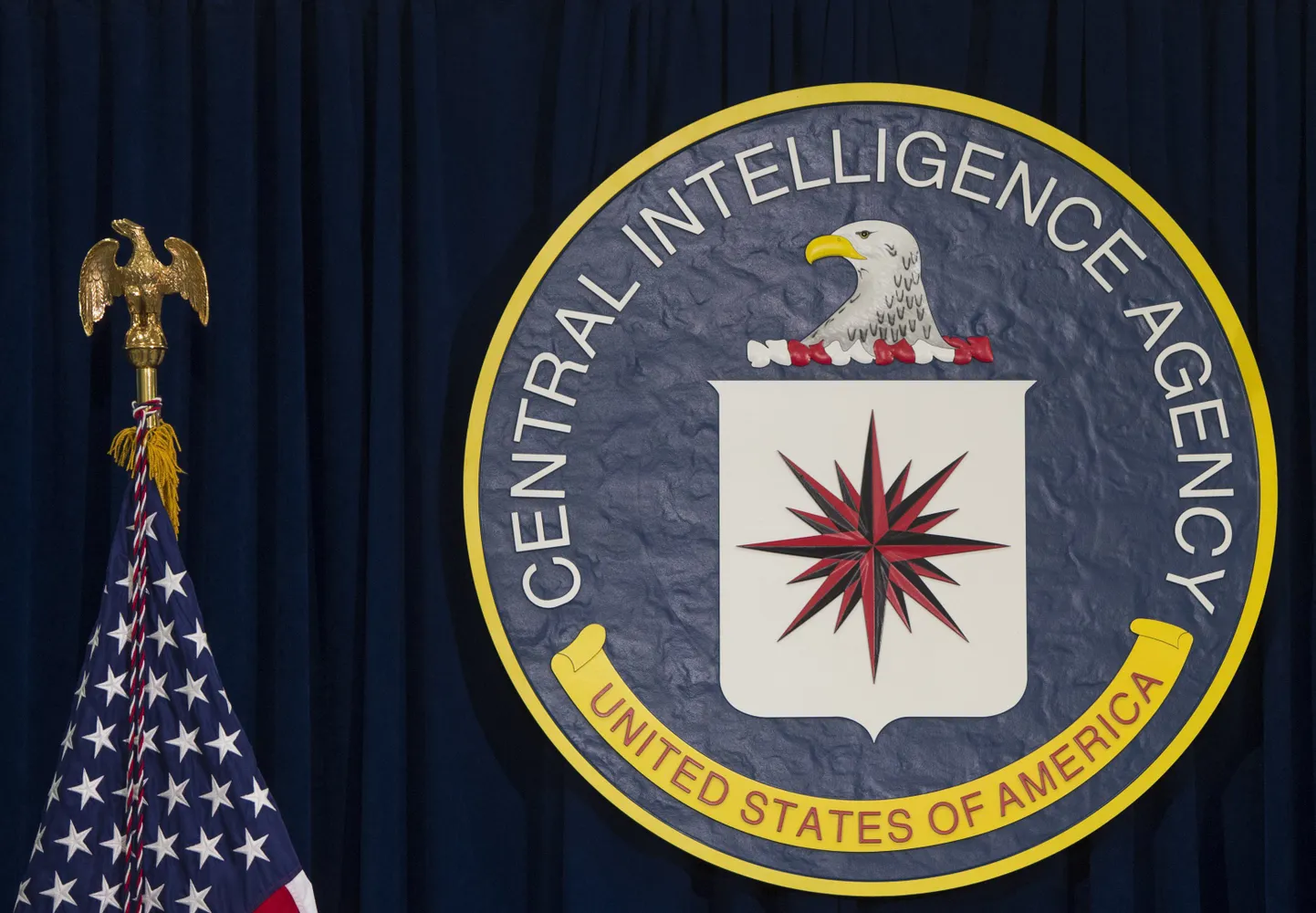 CIA.