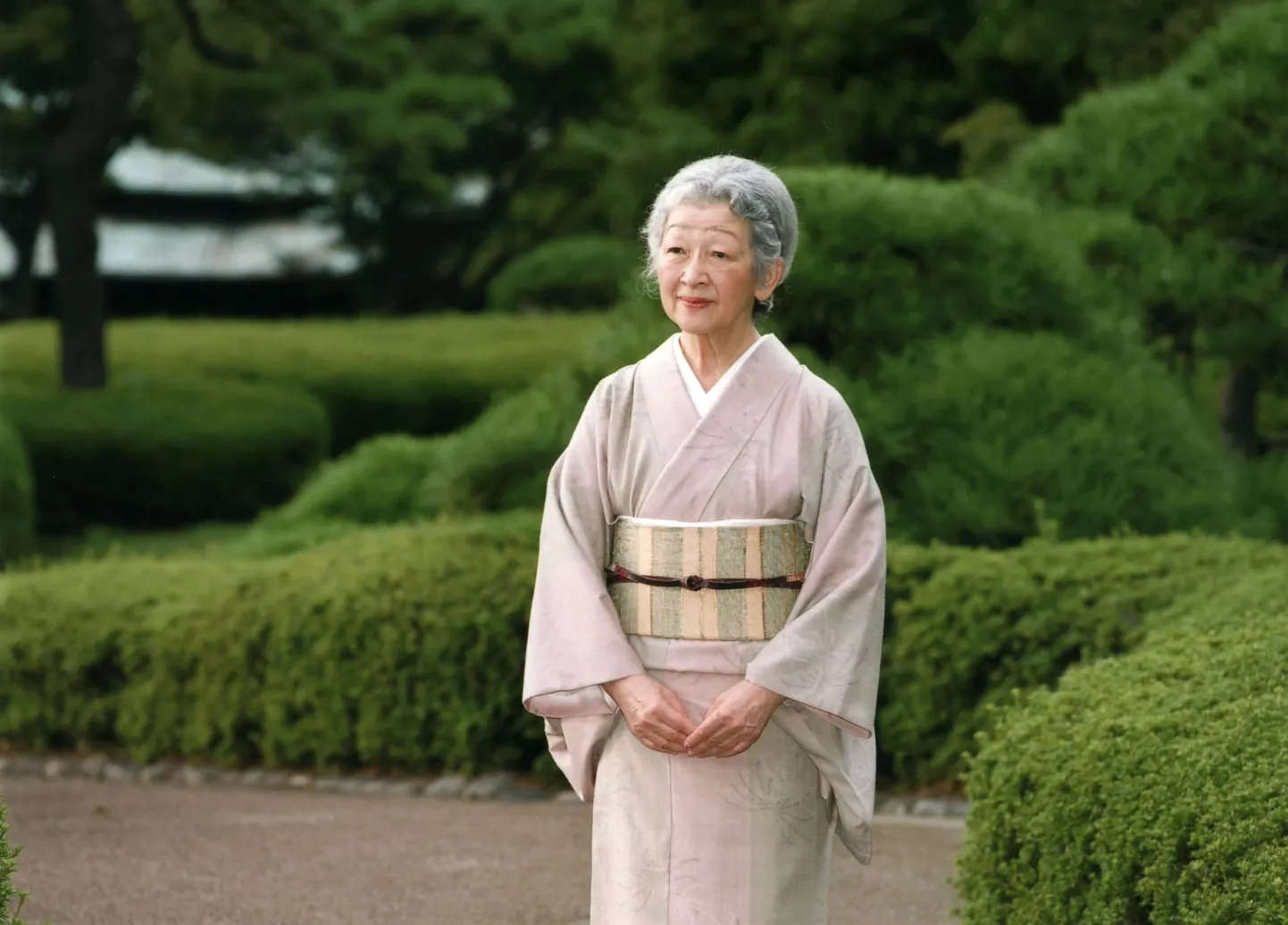 Jaapani keisrinna Michiko