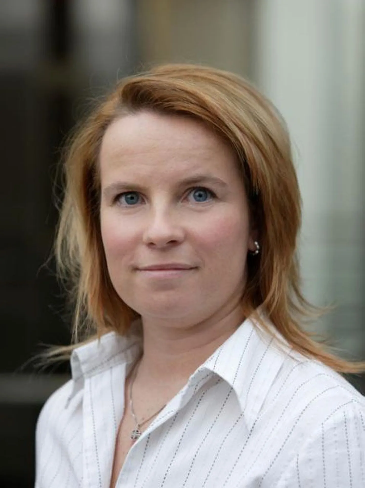 Signe Kaurson
Swedbanki personali­direktor