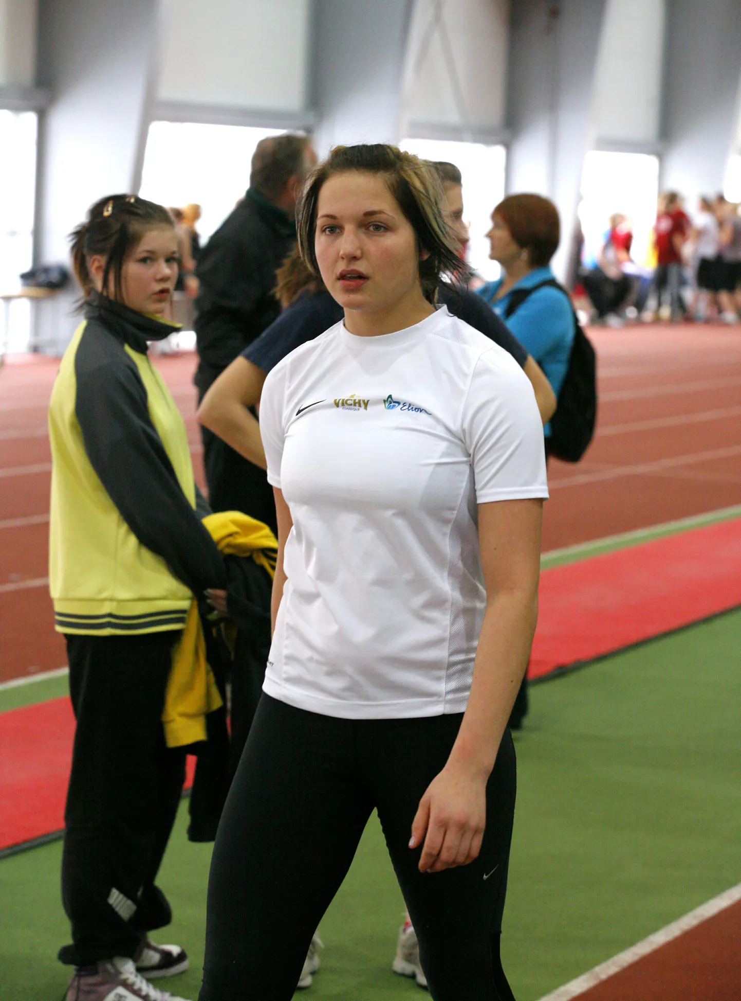 Liina Laasma.