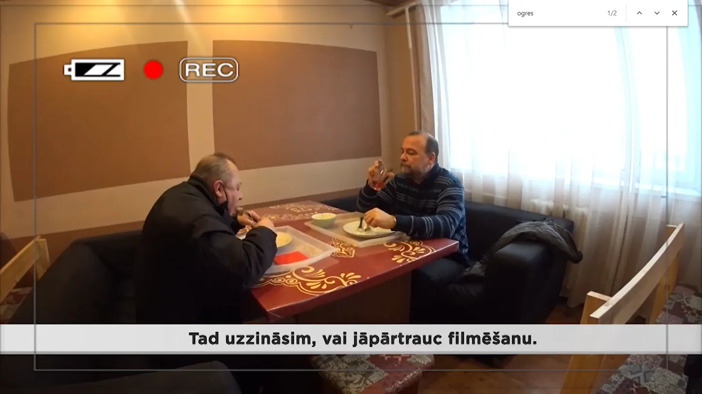 TV3 ekrānšāviņš