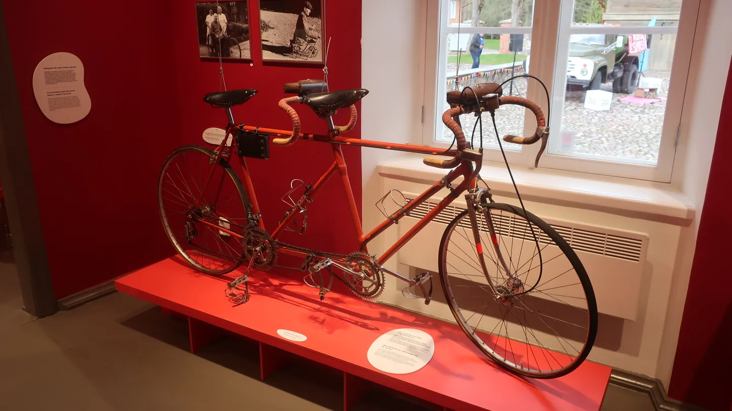 Algatusega on liitunud ka Põlvamaal asuv maanteemuuseum.