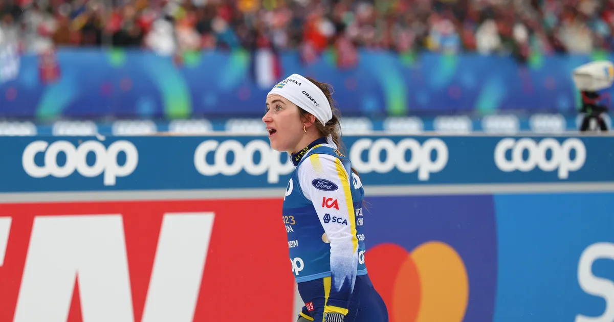 «Mis siis? Ma olen ju rootslane.» Suusavahetusega sõidu võitnud Andersson rikkus kirjutamata reeglit