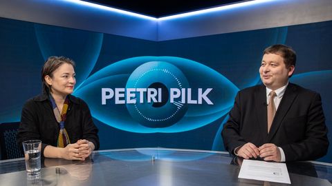 PEETRI PILK ⟩ Helena Tulve: see, mis inimesi lahutab, ei ole tõde