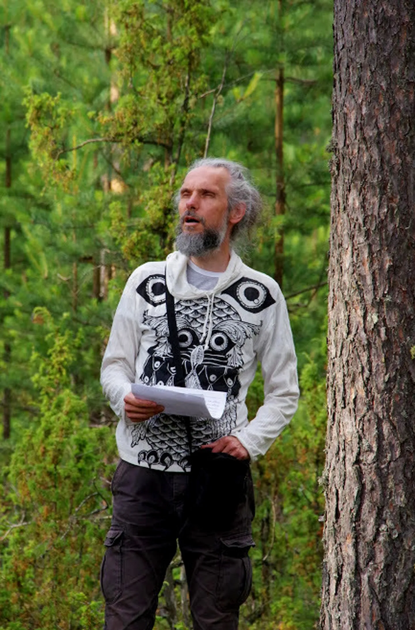 Elab viikingiajas: Raamatusarja autor Marek Laimets on teemat uurinud kümmekond aastat.
