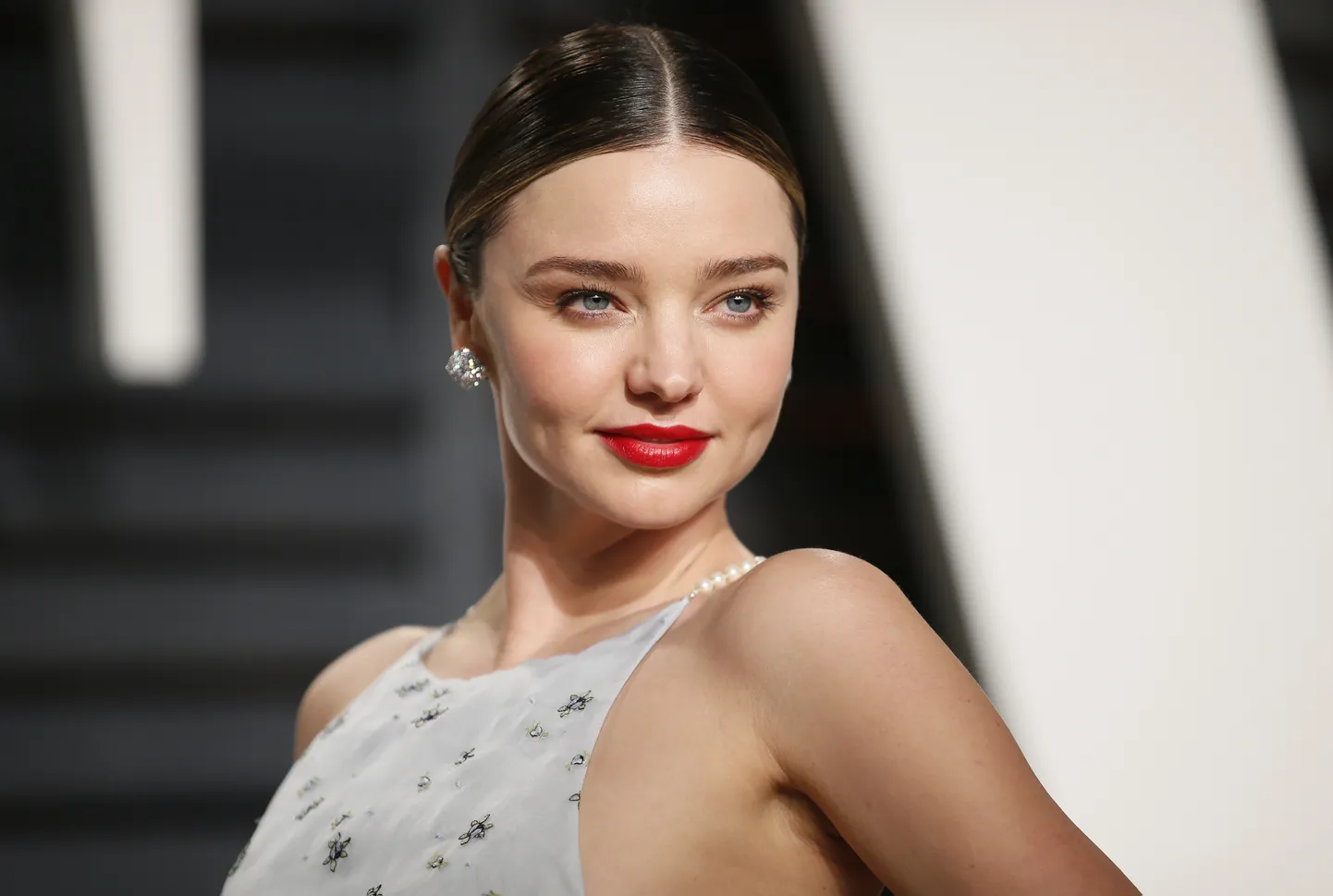 MIranda Kerr, 2017.
