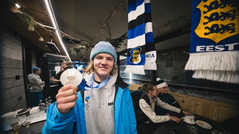«Nii spordis kui elus ei ole otseteid.» Henry Sildaru ei loobu pühast kolmainsusest, aga seab kõrgeid sihte