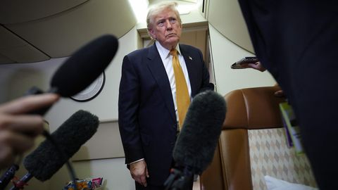 WaPo: Trump pidi Iraani ohu tõttu NATO tippkohtumiselt lahkuma salalennuga