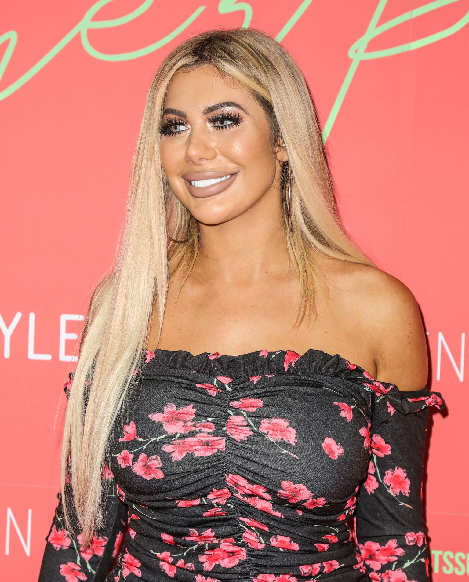 Chloe Ferry.
