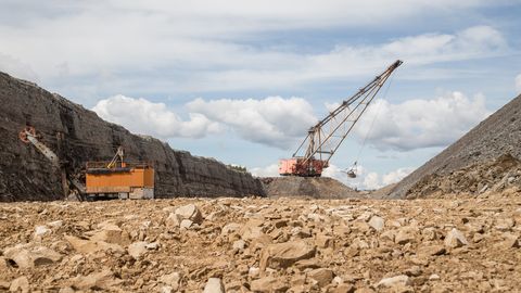 SUURKOONDAMINE ⟩ Eesti Energia sulgeb Narva karjääri, sadakond töötajat jääb töötuks