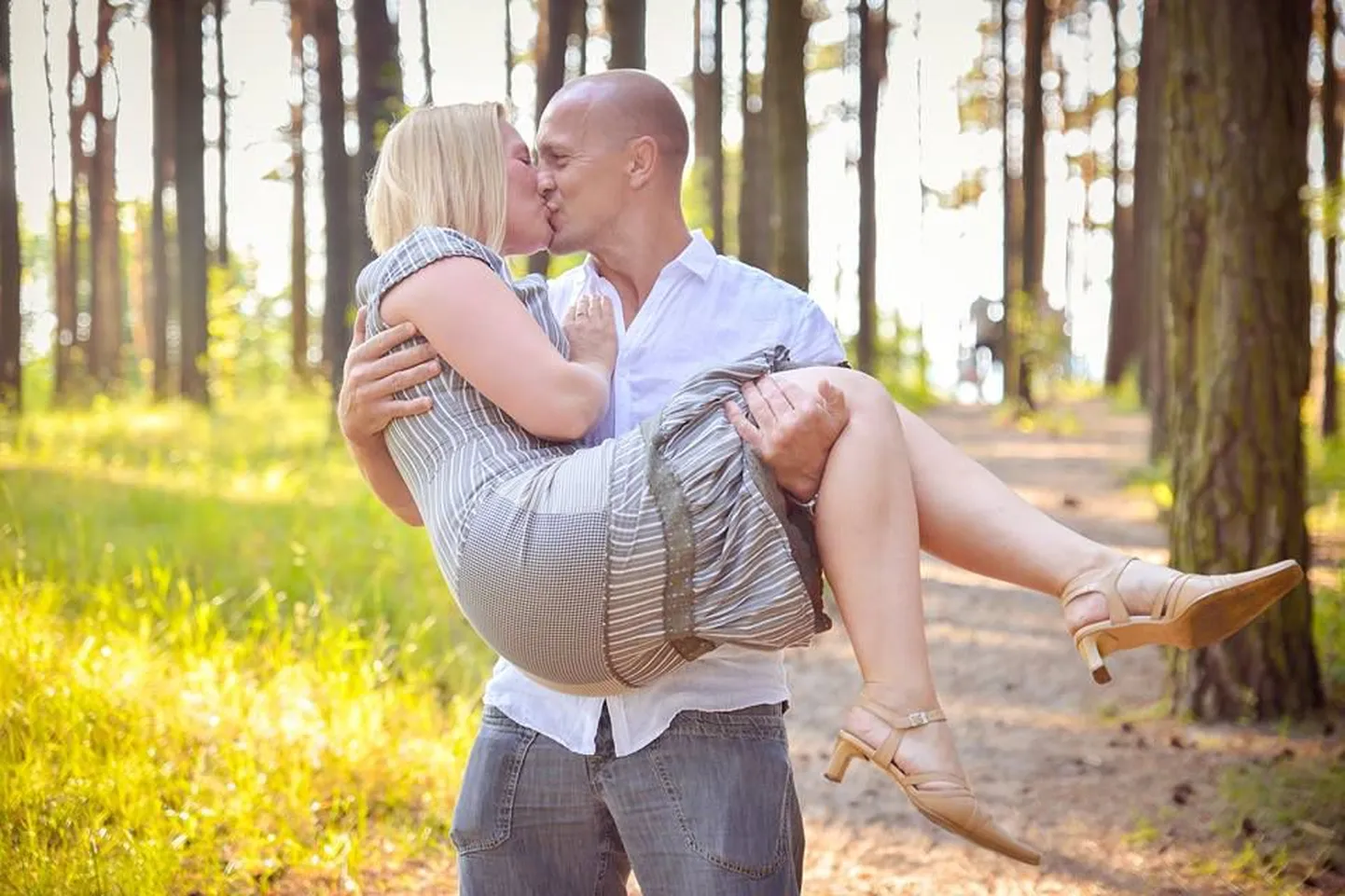 Aleksei ja Ilona