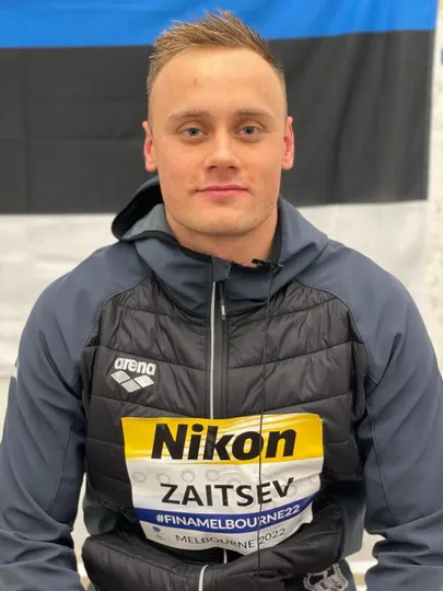 Daniel Zaitsev.