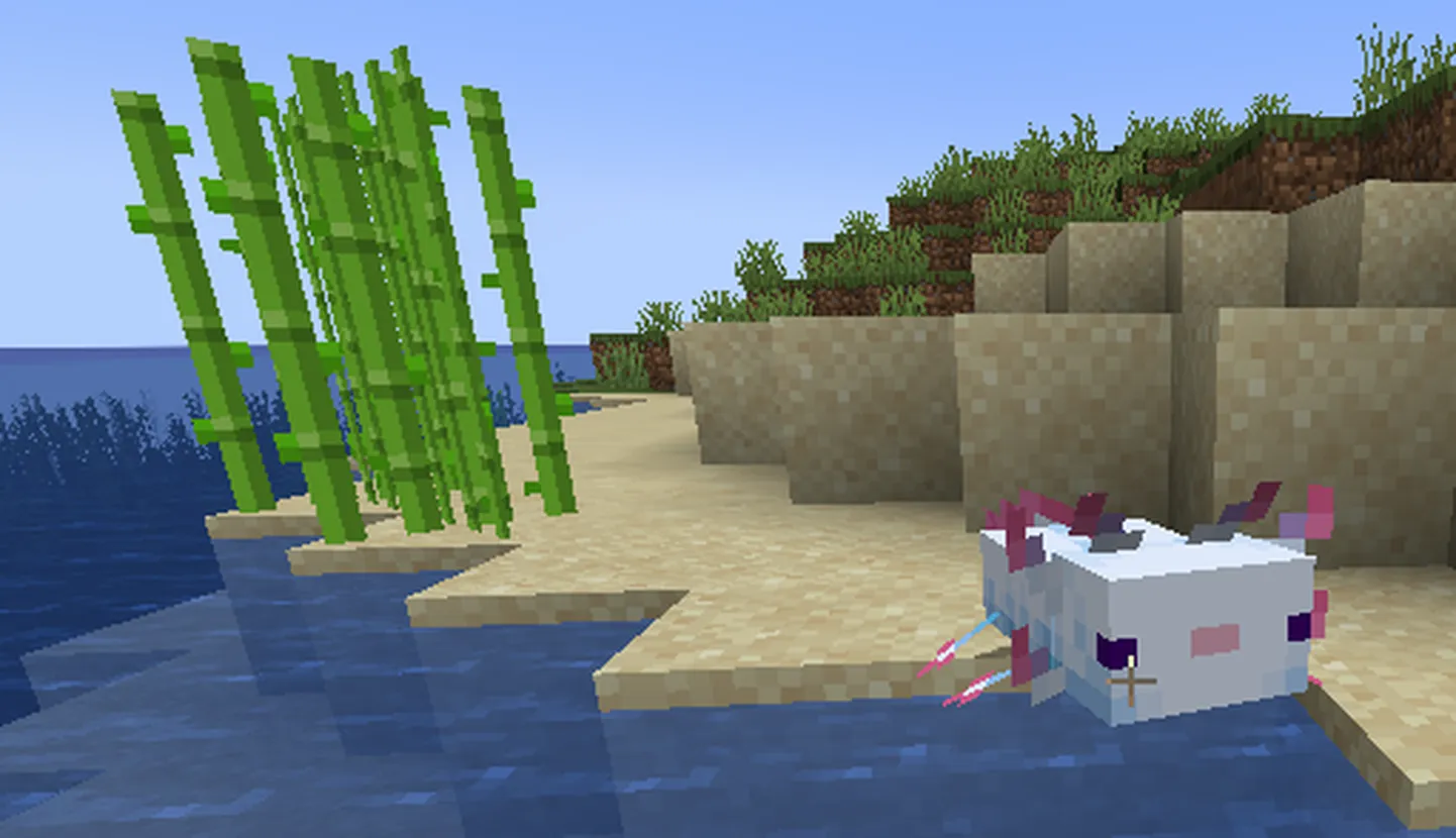 Minecraft