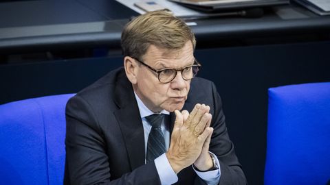 Berliin pakub Kiievile abi Saksamaal elavate Ukraina sõjaväeealiste meeste leidmisel