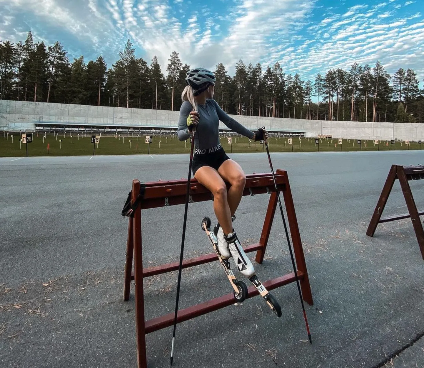 Daria Sidorova.