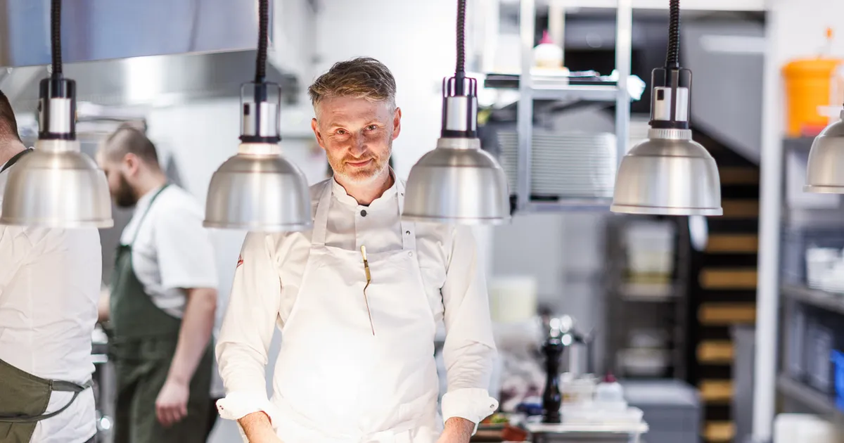 Restaurantul Või Või al bucătarului Vladislav Djatšuk se va deschide în cartierul Arter