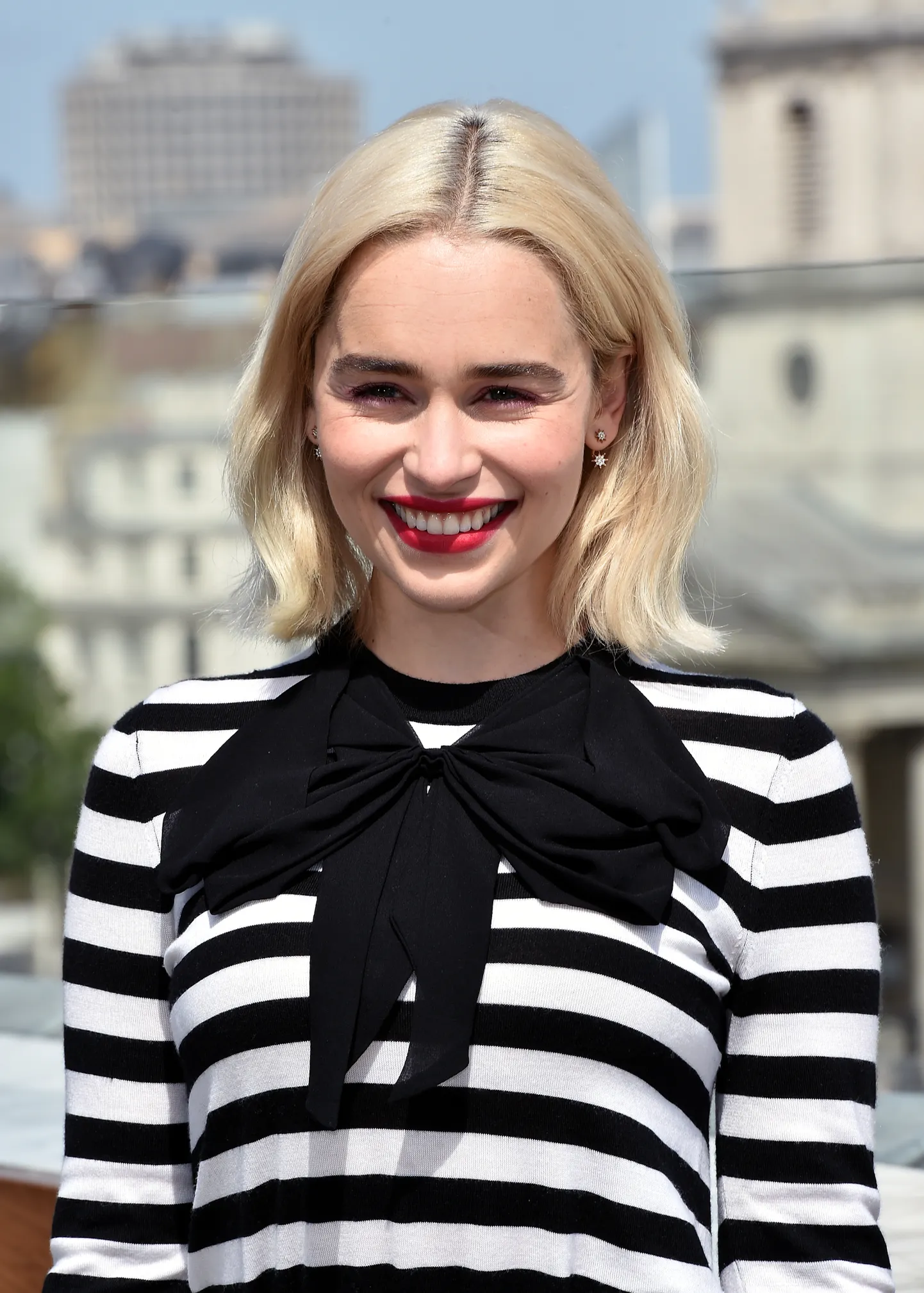 Emilia Clarke
