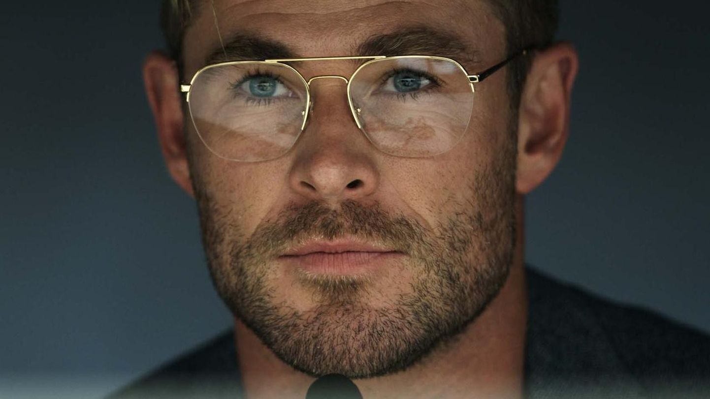 Chris Hemsworth filmis «Spiderhead»