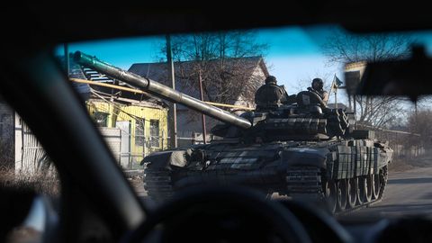 RAINER SAKS ⟩ Ukraina sõjaväelase teated Venemaa uuest pealetungist. Mida peaksime märkama?