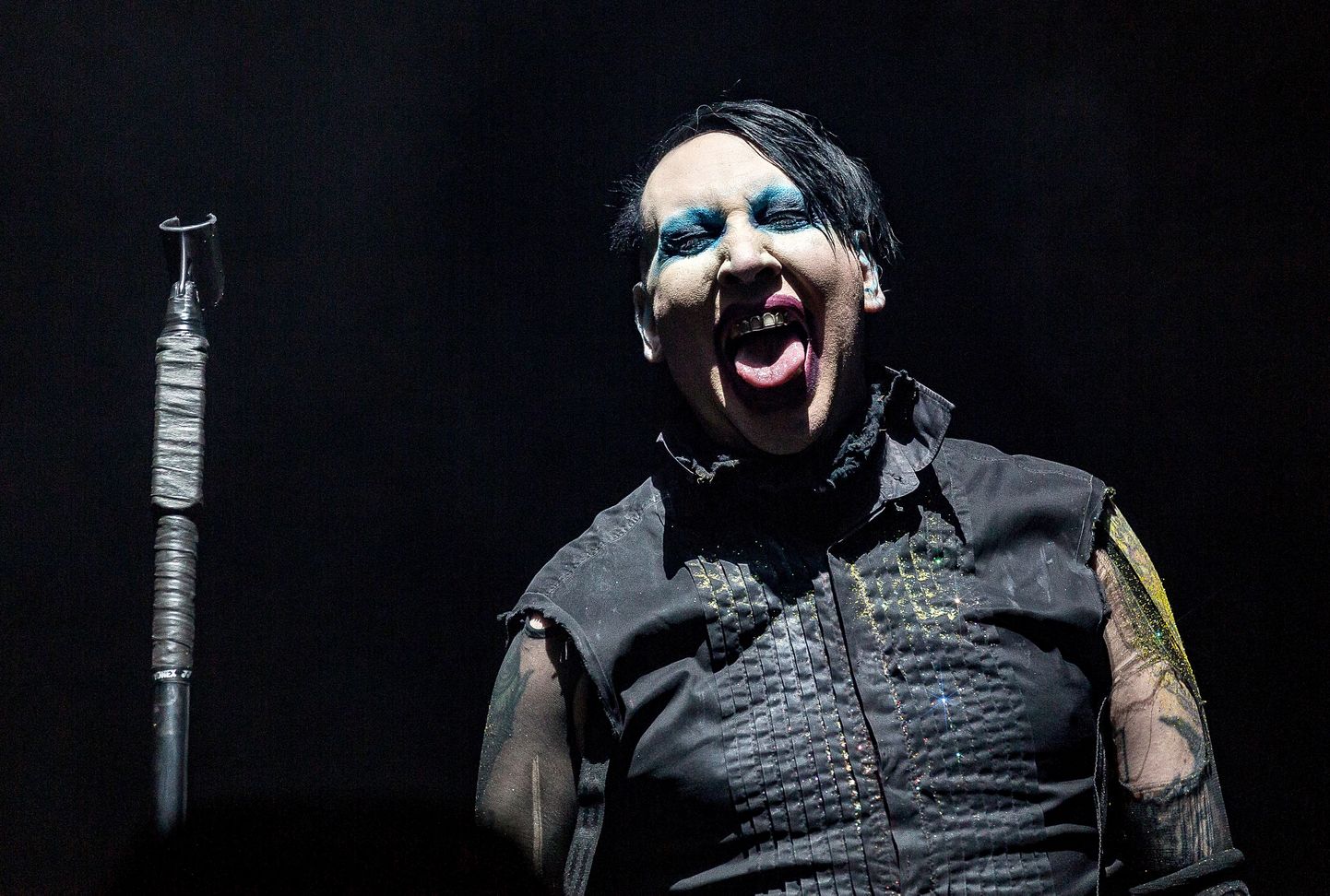 Marilyn Manson 2019. aastal.