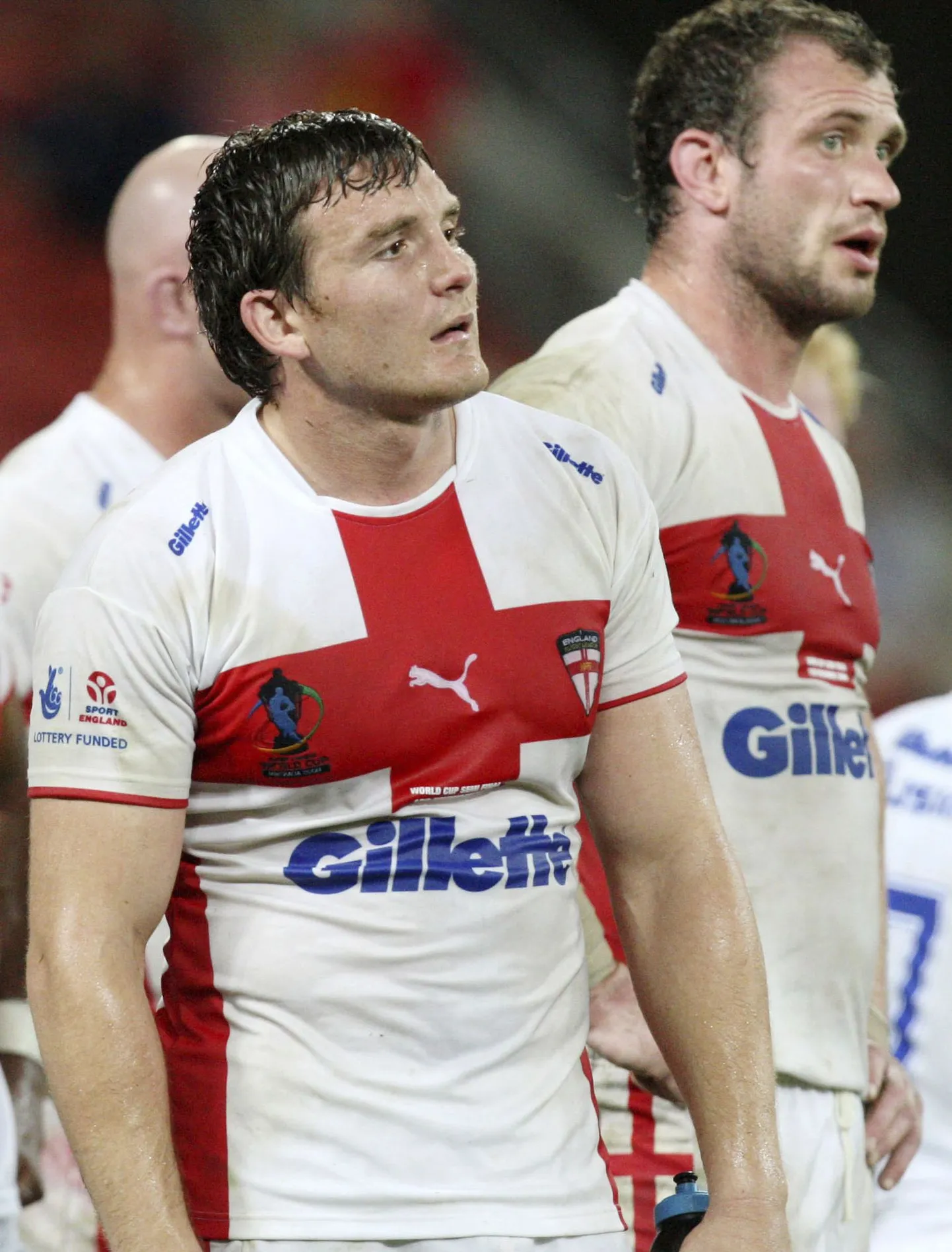 Martin Gleeson.