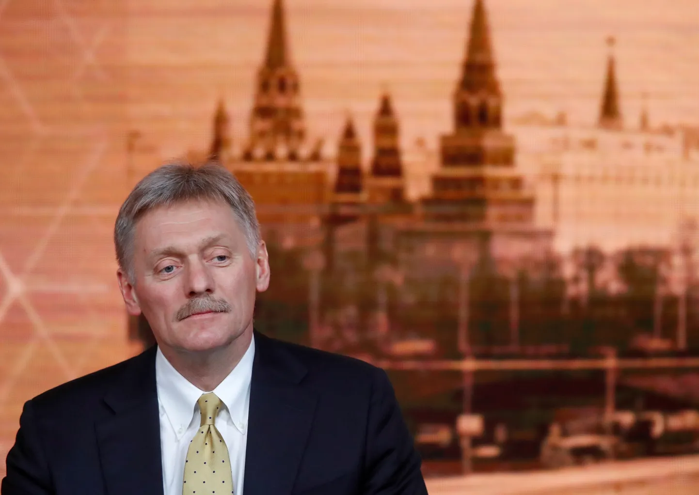 Дмитрий Песков.