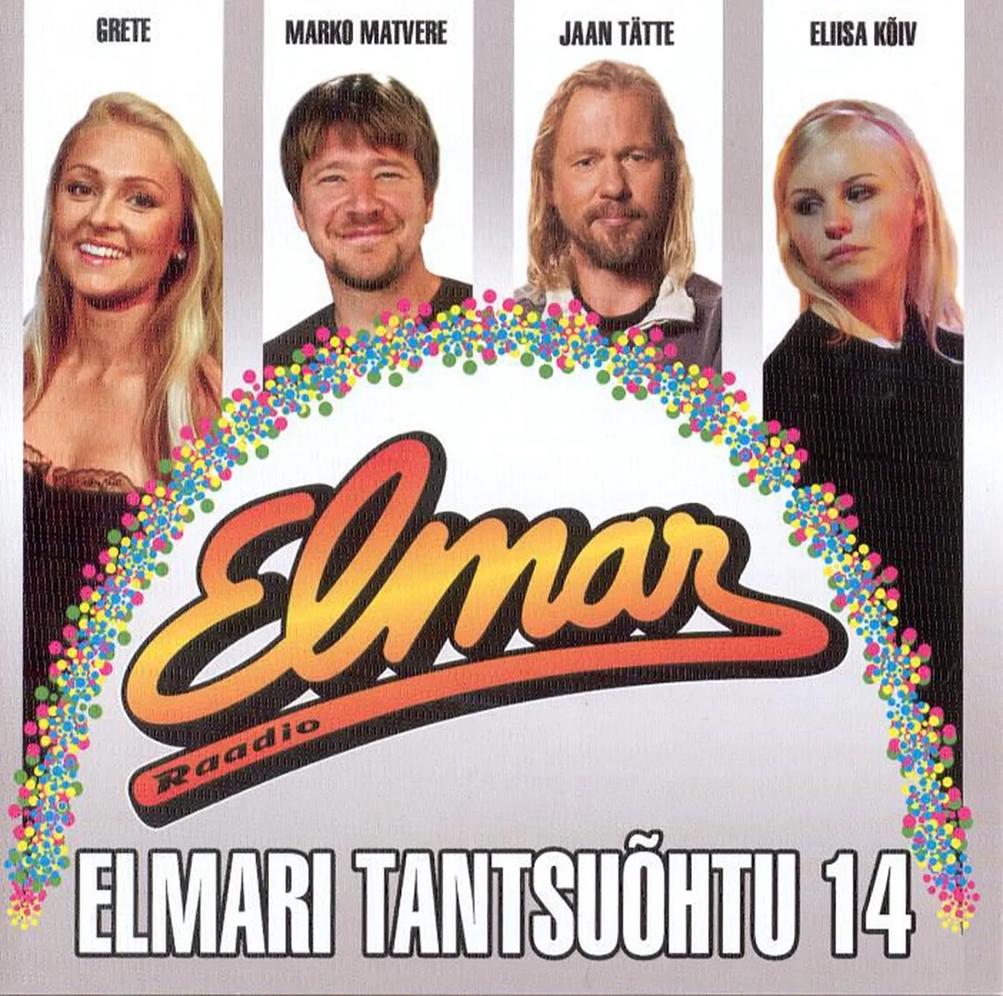 “Elmari tantsuõhtu 14”.