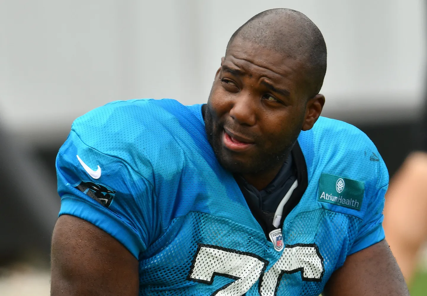 Russell Okung veidi vähem kui kolm aastat tagasi.