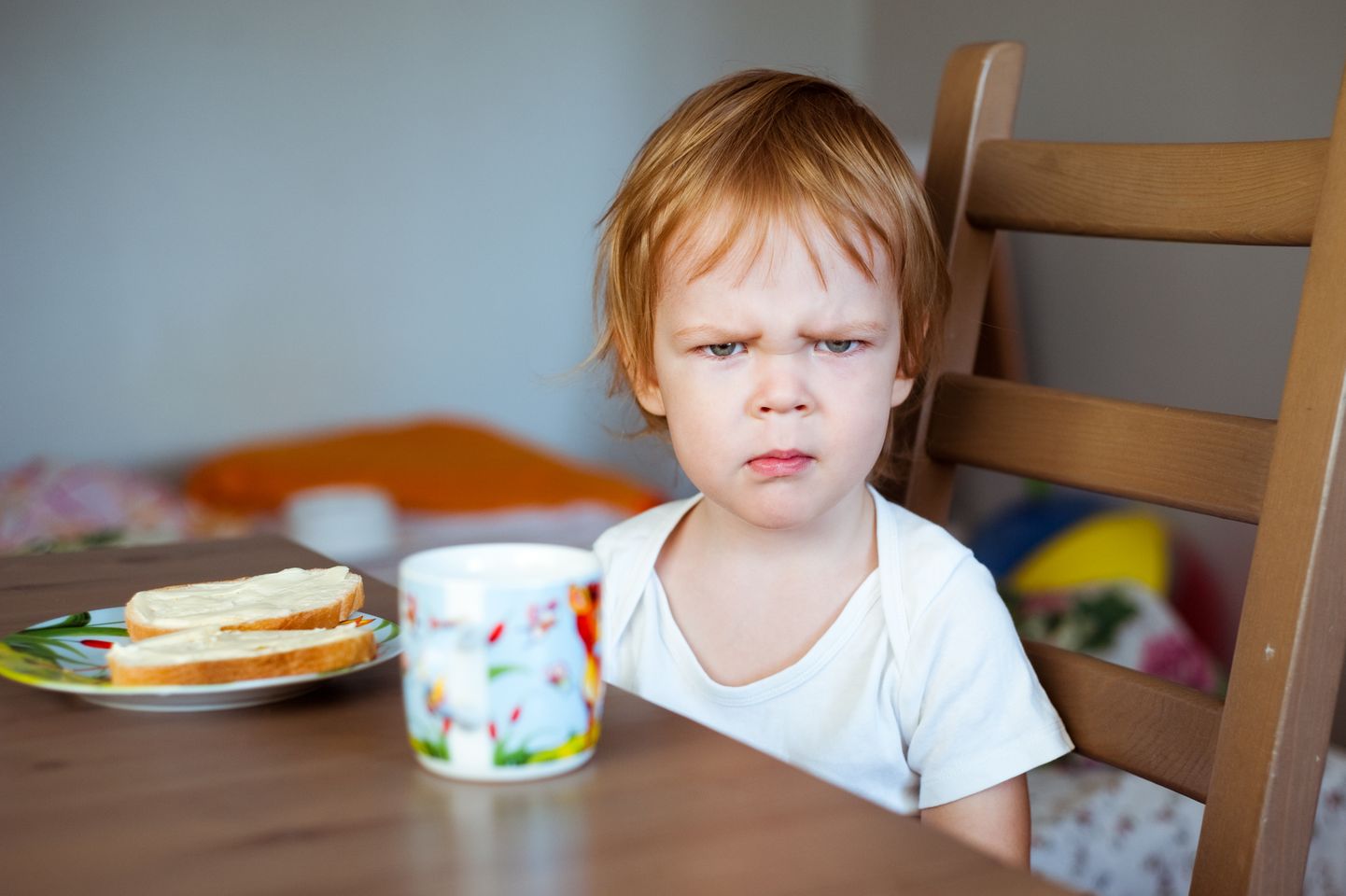 Valiv söömine pole iseenesest probleem, kuid võib muutuda selleks, kui laps ei saa seetõttu piisavalt toitaineid.