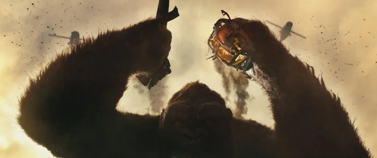 «Kong. Pealuusaar».